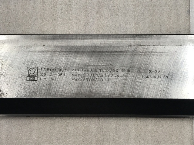 アマダ  金型 の画像 3枚目