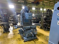 OKK MH-3V 立型フライス盤 H018934 の画像
