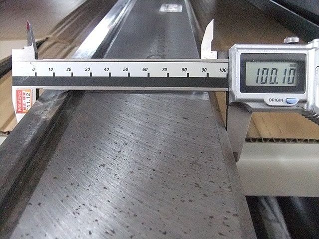 アマダ 080030133 金型 の画像 9枚目