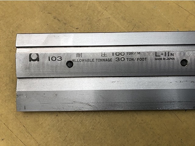 AMADA 103  Die Image 3