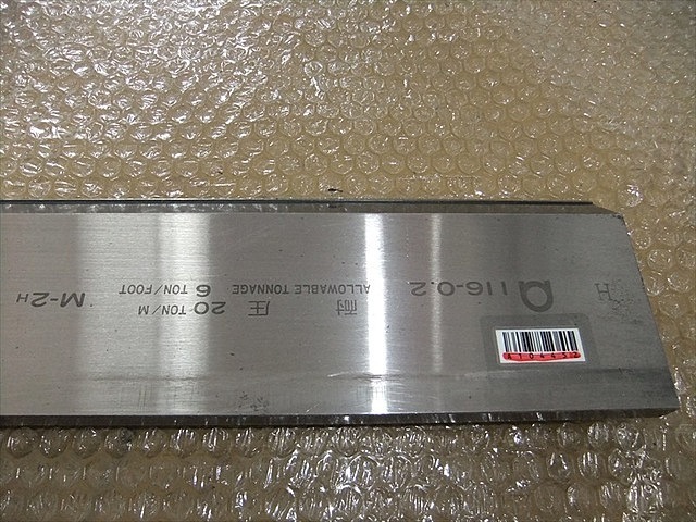 AMADA 116-0.2 Die Image 2