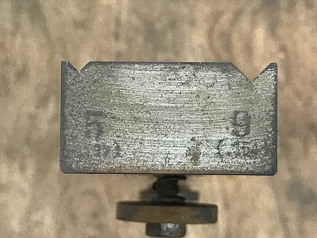 AMADA 12200 Die Image 1