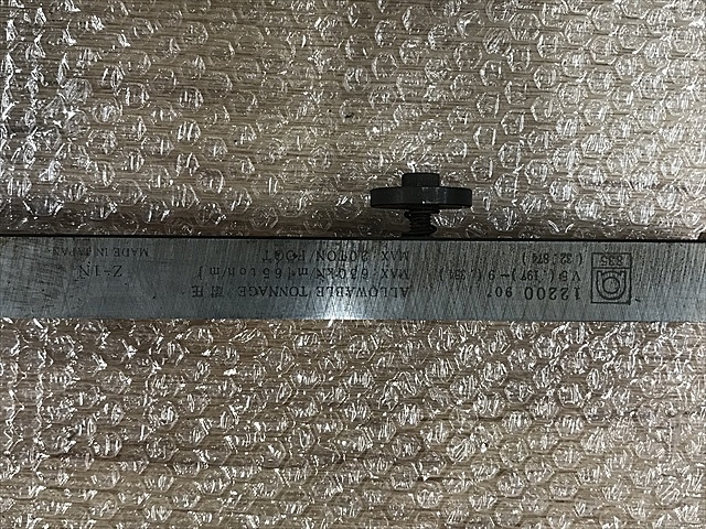 AMADA 12200 Die Image 6