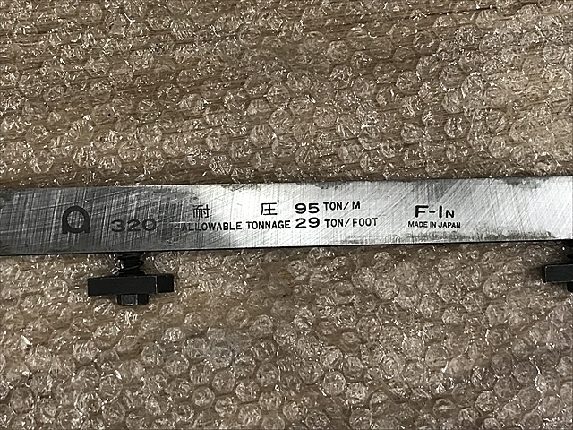 アマダ 320 金型 の画像 4枚目