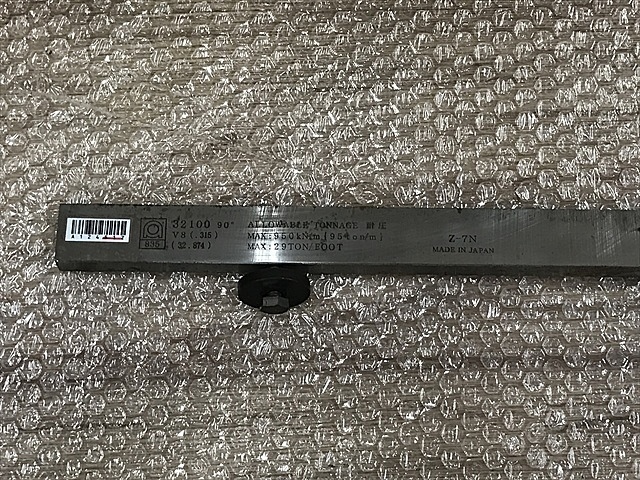 アマダ 32100 金型 の画像 3枚目