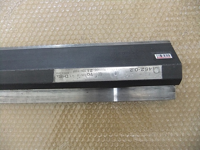 AMADA 452-0.2 Die Image 2