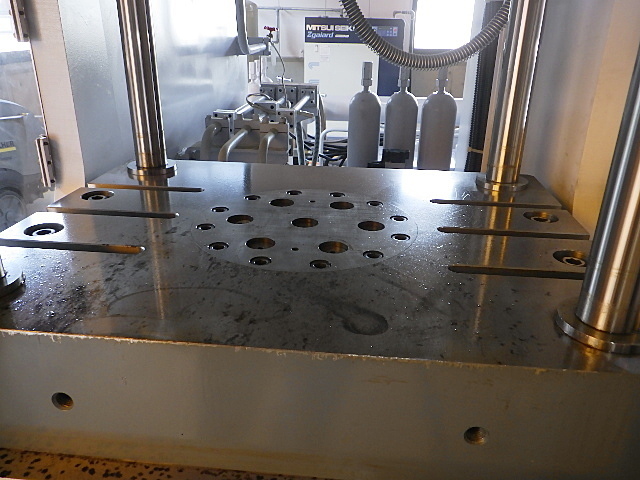 アサイ HFB100P Hydraulic Press Image 2