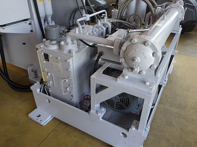 アサイ HFB100P Hydraulic Press Image 8