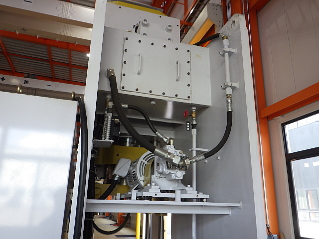 アサイ HFB100P Hydraulic Press Image 9