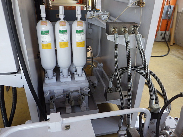 アサイ HFB100P Hydraulic Press Image 10