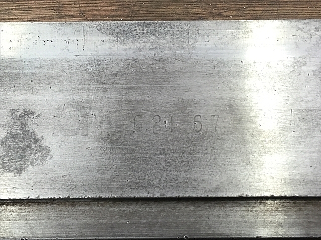 アマダ 681-67 金型 の画像 2枚目