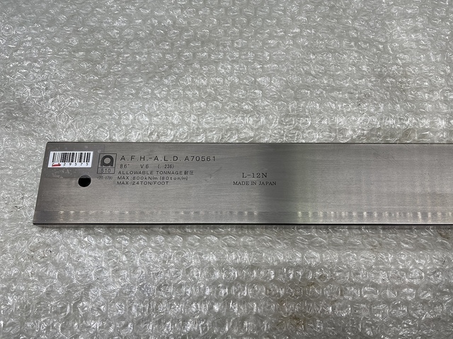 アマダ AFH 金型 の画像 2枚目