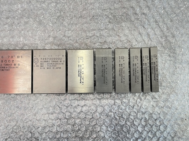 アマダ AFH 金型 の画像 2枚目