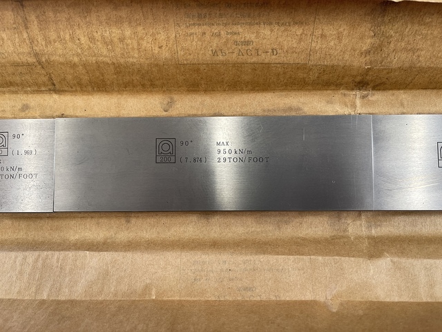AMADA ALD Die Image 4