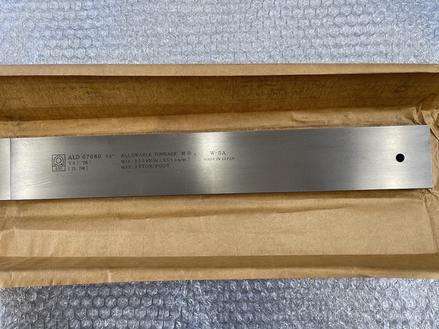 AMADA ALD Die Image 5