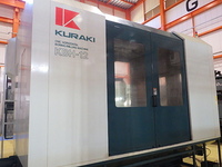 KURAKI KBH-12 NC Horizontal Type Boring Mills H015805 Image