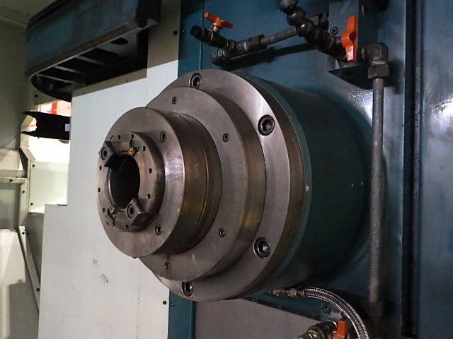 KURAKI KBH-12 NC Horizontal Type Boring Mills Image 3