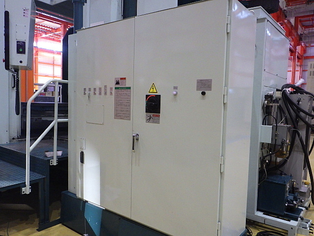 KURAKI KBH-12 NC Horizontal Type Boring Mills Image 9