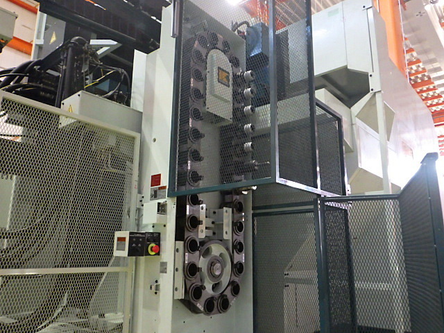 KURAKI KBH-12 NC Horizontal Type Boring Mills Image 10
