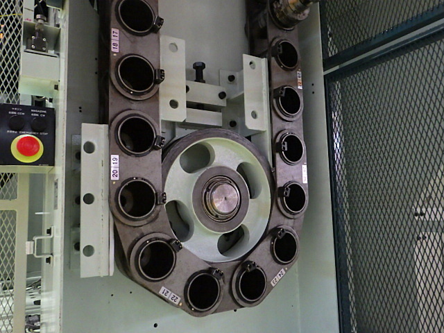 KURAKI KBH-12 NC Horizontal Type Boring Mills Image 11