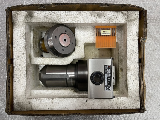 AMADA TPG'Ⅱ Die Image 1