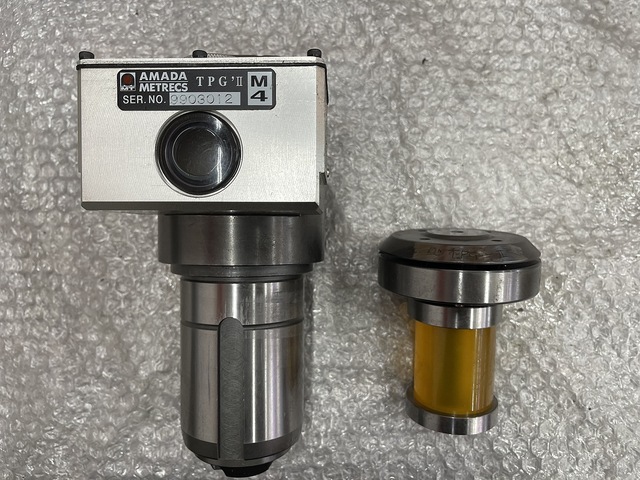 AMADA TPG'Ⅱ Die Image 2
