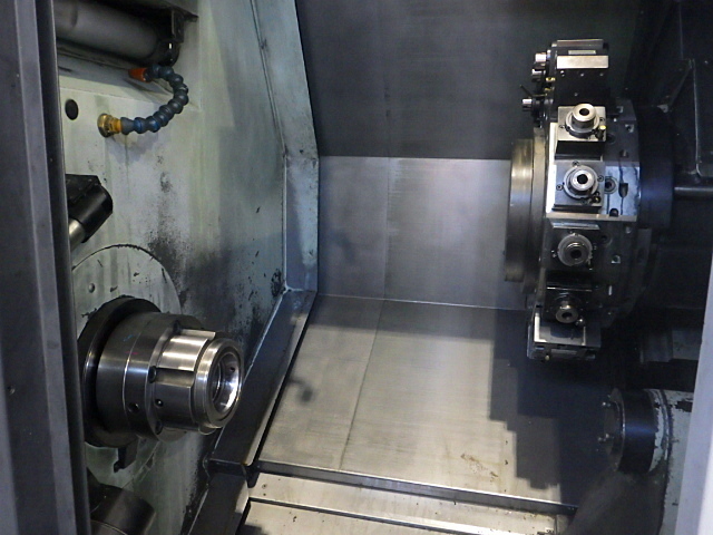 MORI SEIKI NL2000Y/500 NCAuto-Lathe Image 2