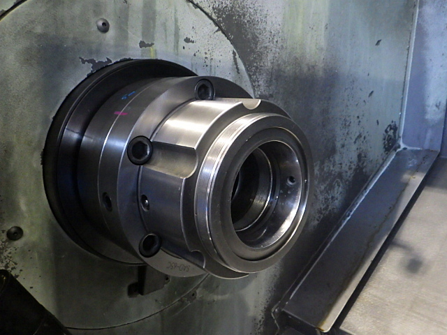 MORI SEIKI NL2000Y/500 NCAuto-Lathe Image 3