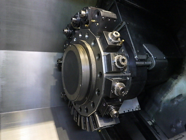 MORI SEIKI NL2000Y/500 NCAuto-Lathe Image 4