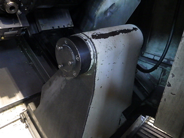MORI SEIKI NL2000Y/500 NCAuto-Lathe Image 5