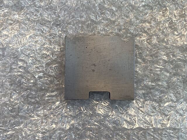セントラルテック 2Vダイ 金型 の画像 1枚目