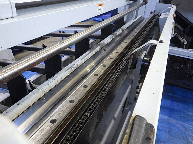 MORI SEIKI NL2000Y/500 NCAuto-Lathe Image 9