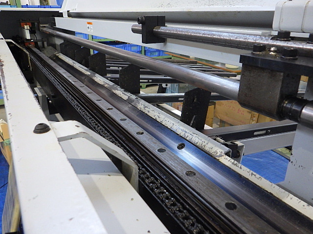 MORI SEIKI NL2000Y/500 NCAuto-Lathe Image 10