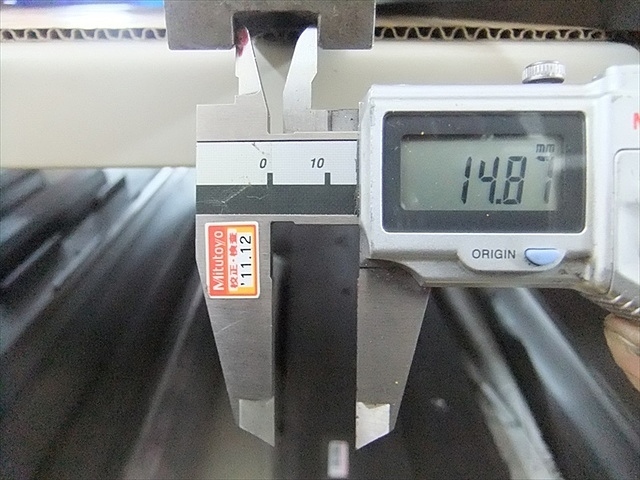 マザックセントラル 50288008835 金型 の画像 11枚目