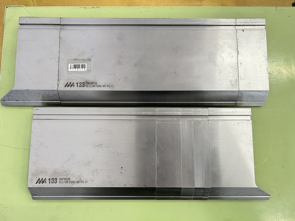相澤鐵工所 133 金型 C128978 の画像