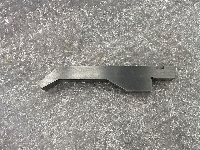 相澤鐵工所 133 金型 の画像 1枚目