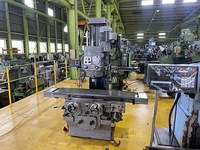 YAMASAKI GIKEN YZ-8C Vertical Milling Machine H018547 Image