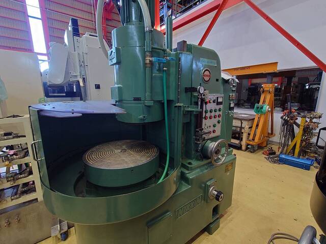 NISSIN KOKI NVG-600D NCRotary Grinder Image 1