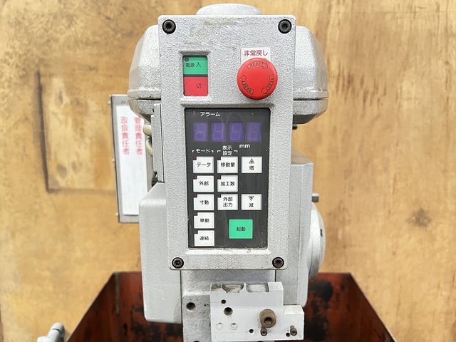 ブラザー BT71-521 Desktop Drilling Machine Image 3