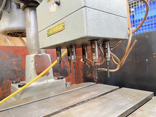 ブラザー BT71-521 Desktop Drilling Machine Image 5