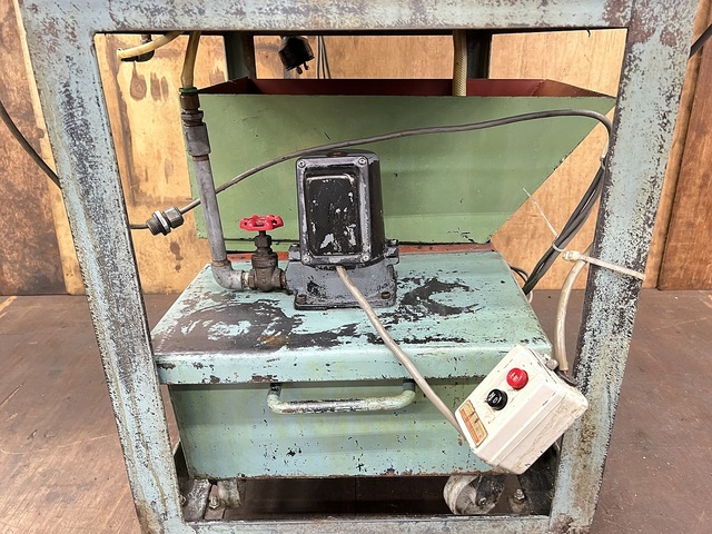 ブラザー BT71-521 Desktop Drilling Machine Image 8