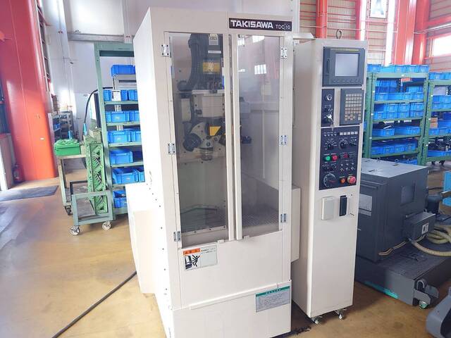 滝沢 TDC-10 Vertical Machining Center Image 1
