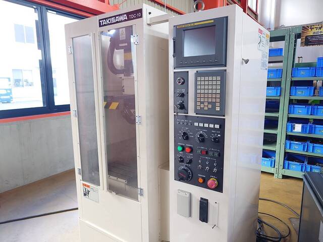 滝沢 TDC-10 Vertical Machining Center Image 2