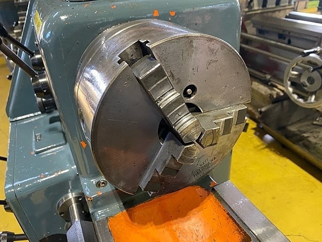 滝沢 TSL-550 Lathe Image 5
