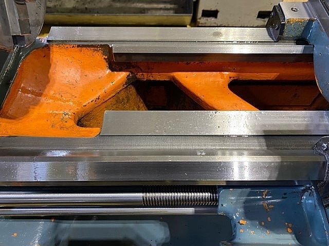 滝沢 TSL-550 Lathe Image 6