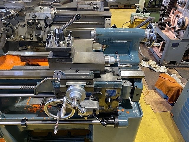 滝沢 TSL-550 Lathe Image 7