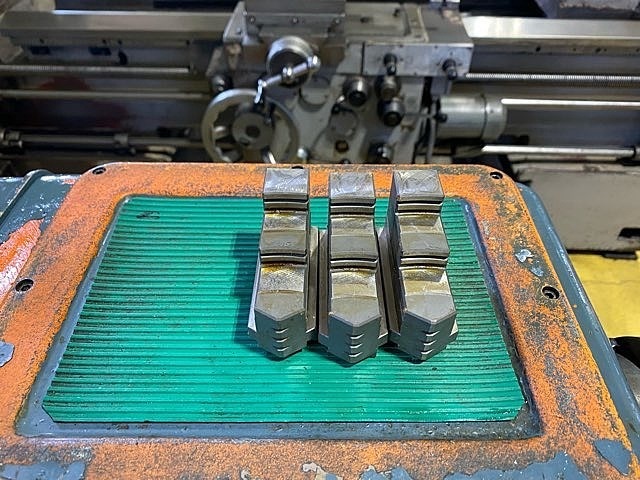 滝沢 TSL-550 Lathe Image 8