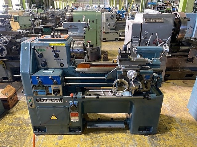 滝沢 TSL-550 Lathe Image 1