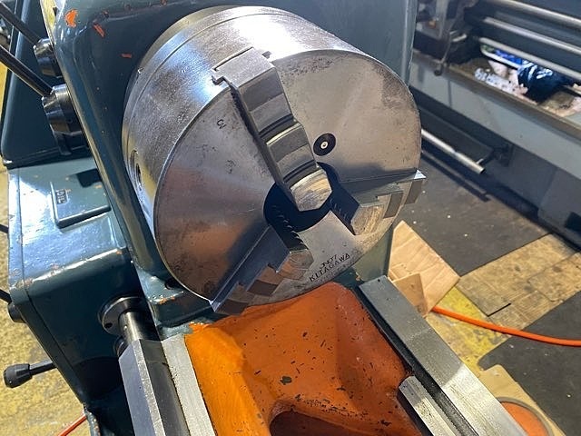 滝沢 TSL-550 Lathe Image 5