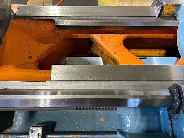 滝沢 TSL-550 Lathe Image 6